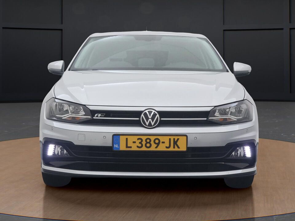 Volkswagen Polo 1.0 TSI Highline Business R