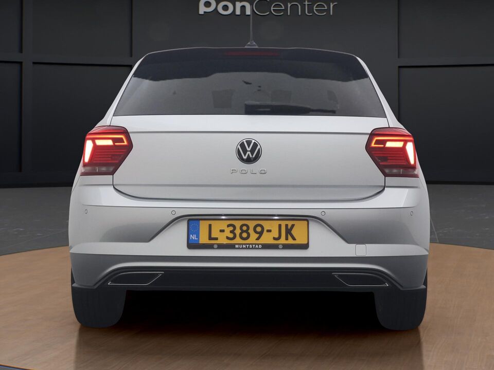 Volkswagen Polo 1.0 TSI Highline Business R