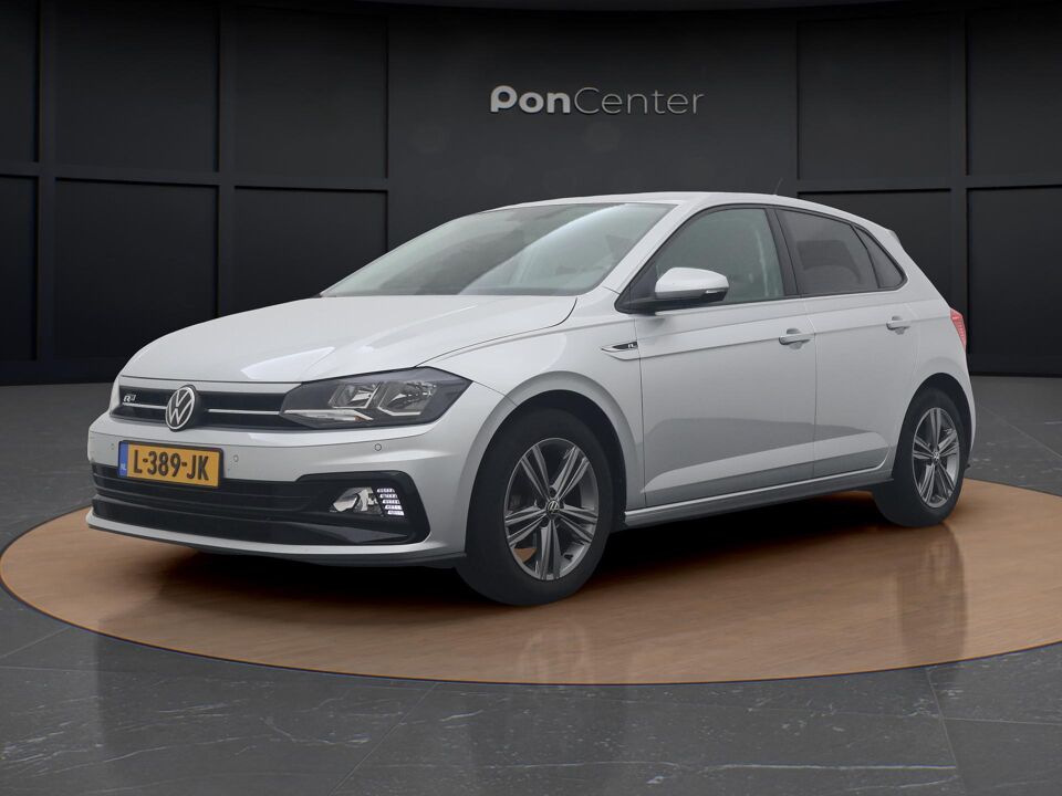 Volkswagen Polo 1.0 TSI Highline Business R