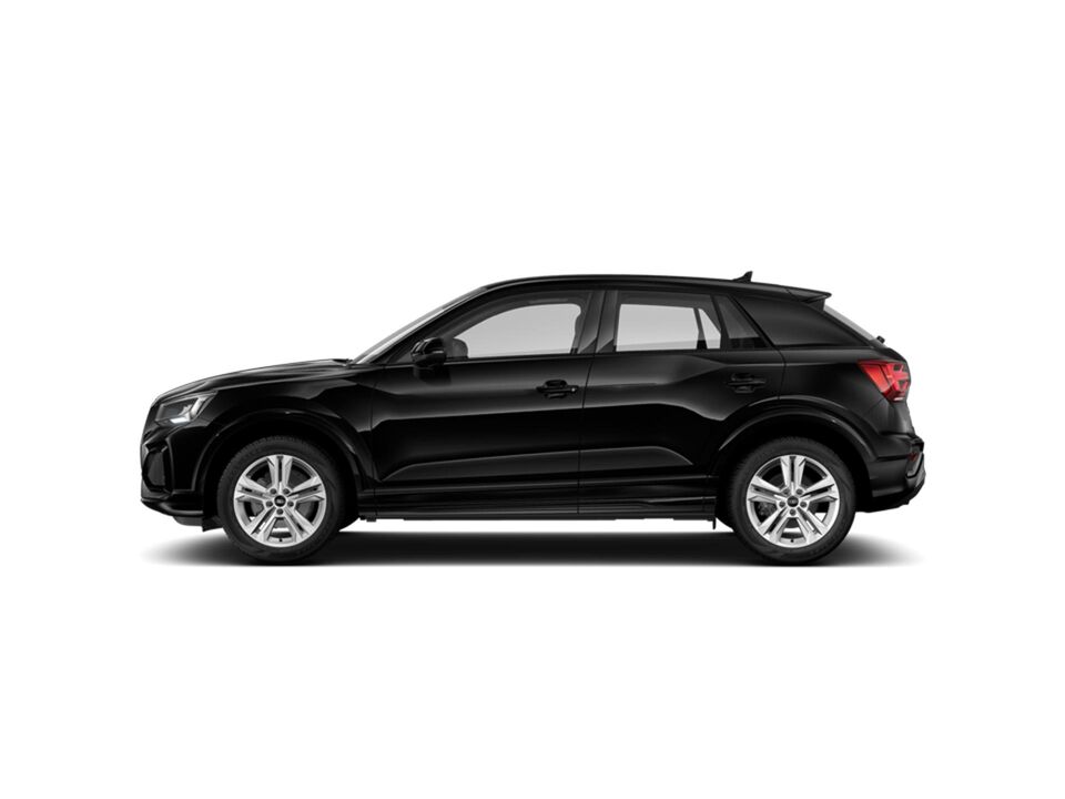 Audi Q2 Advanced edition 35 TFSI 110 kW / 150 PK