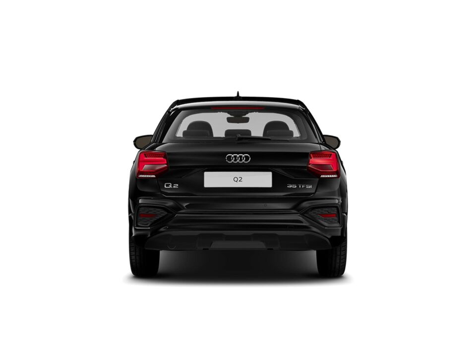 Audi Q2 Advanced edition 35 TFSI 110 kW / 150 PK