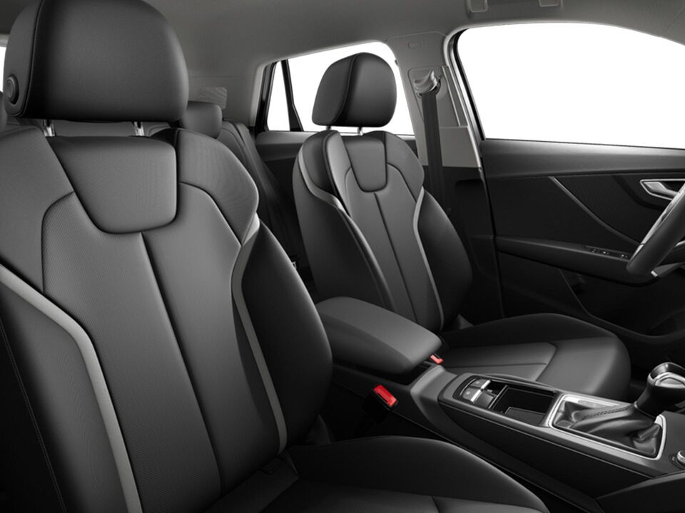 Audi Q2 Advanced edition 35 TFSI 110 kW / 150 PK