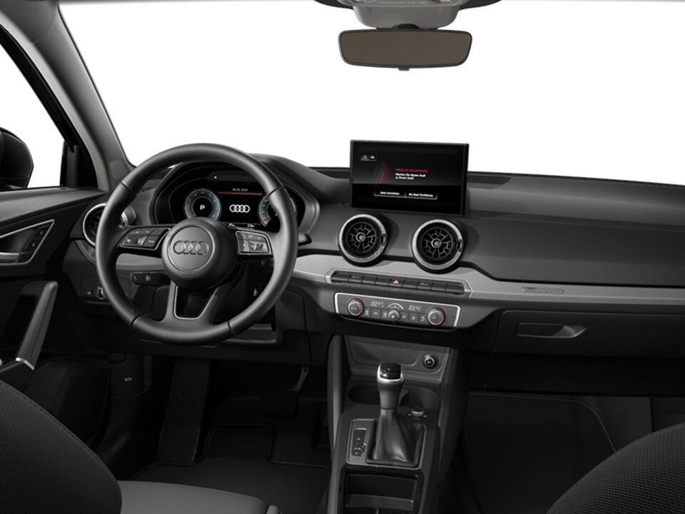 Audi Q2 Advanced edition 35 TFSI 110 kW / 150 PK