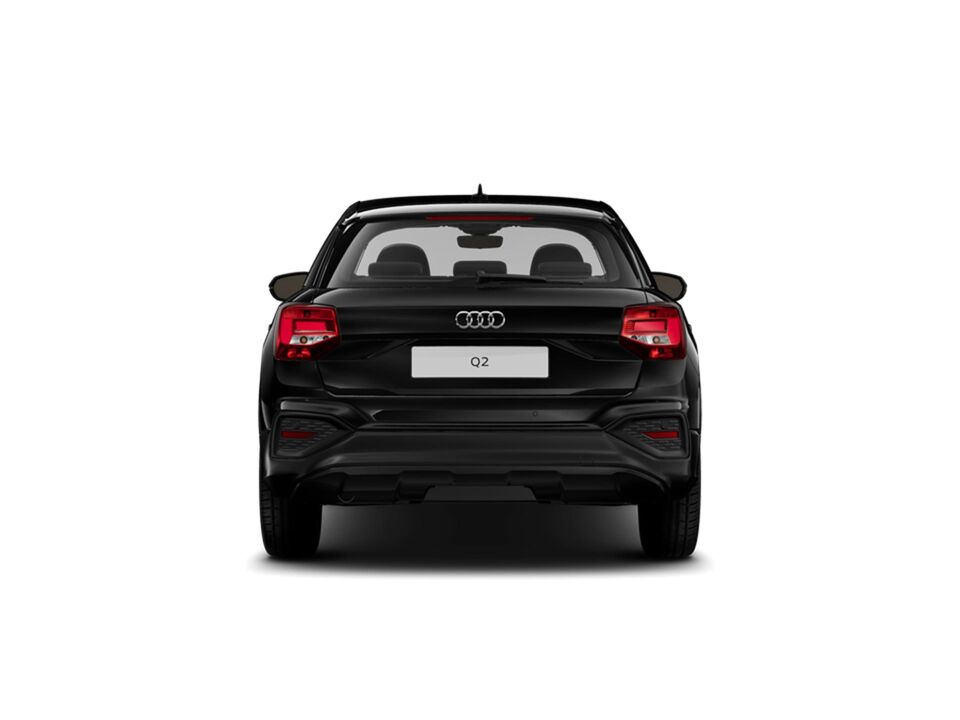 Audi Q2 Pro Line 30 TFSI 85 kW / 116 PK