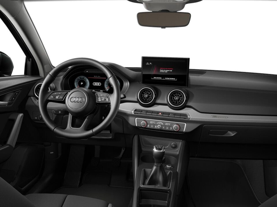 Audi Q2 Pro Line 30 TFSI 85 kW / 116 PK