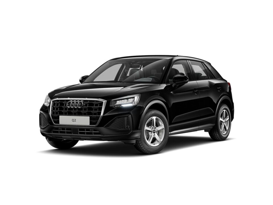 Audi Q2 Pro Line 30 TFSI 85 kW / 116 PK