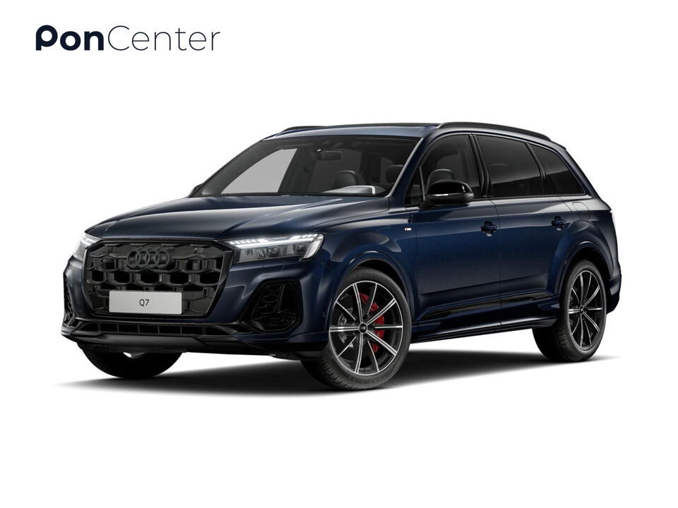Audi Q7 Pro Line S 55 TFSI e 290 kW / 394 PK
