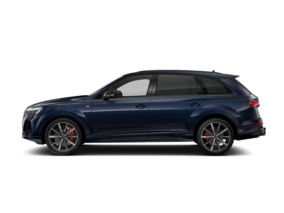 Audi Q7 Pro Line S 55 TFSI e 290 kW / 394 PK