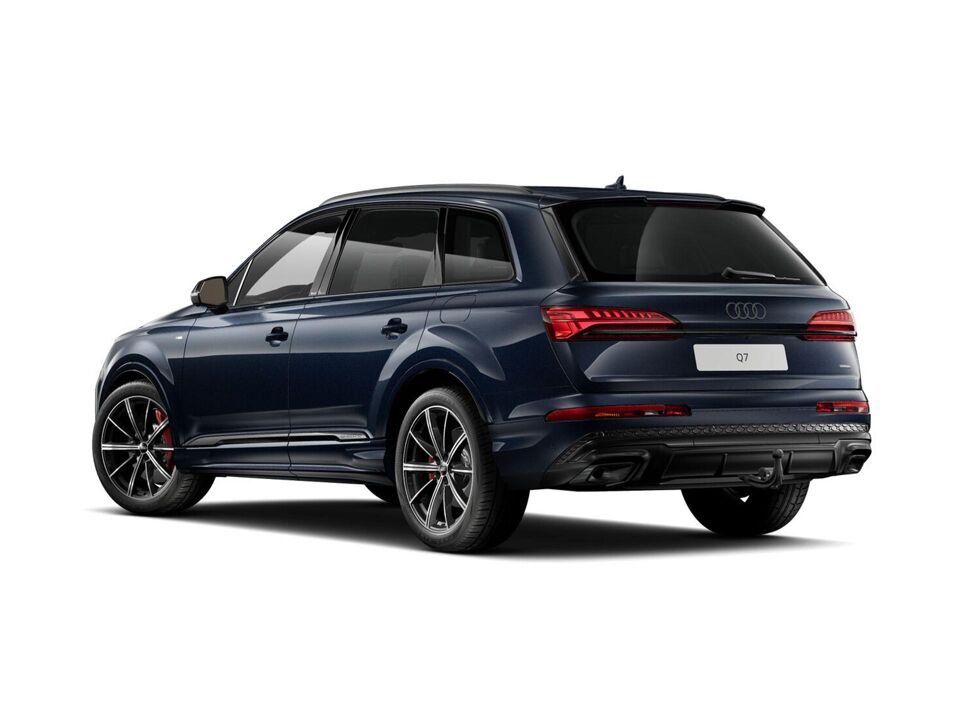 Audi Q7 Pro Line S 55 TFSI e 290 kW / 394 PK