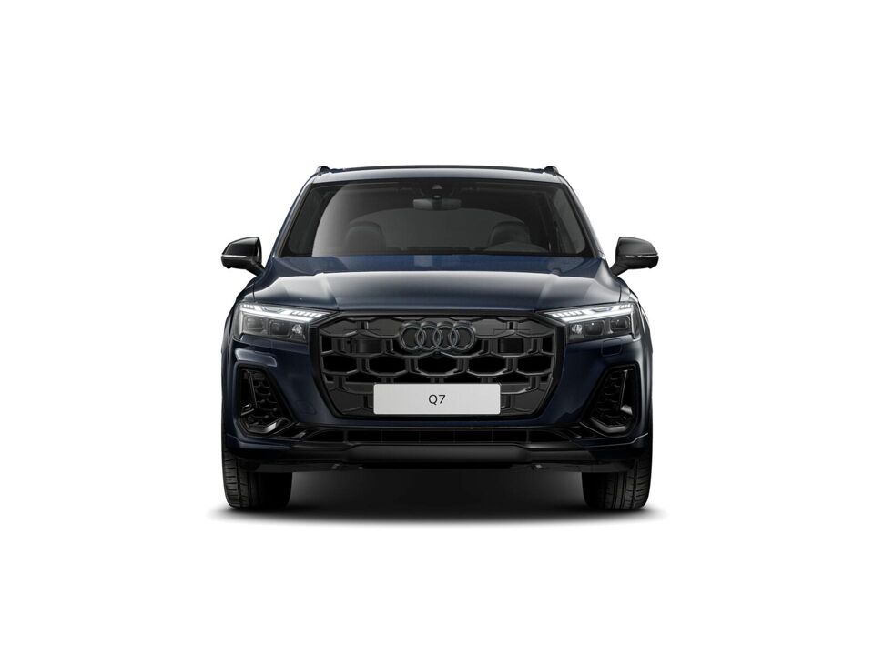 Audi Q7 Pro Line S 55 TFSI e 290 kW / 394 PK