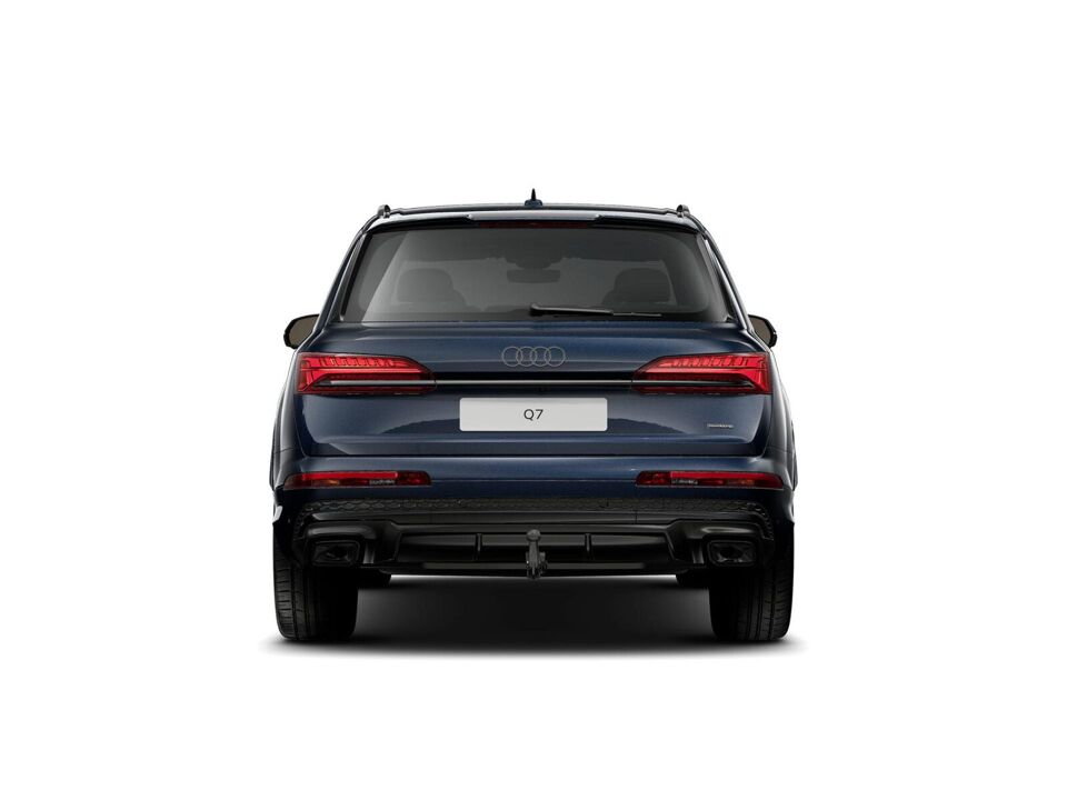 Audi Q7 Pro Line S 55 TFSI e 290 kW / 394 PK