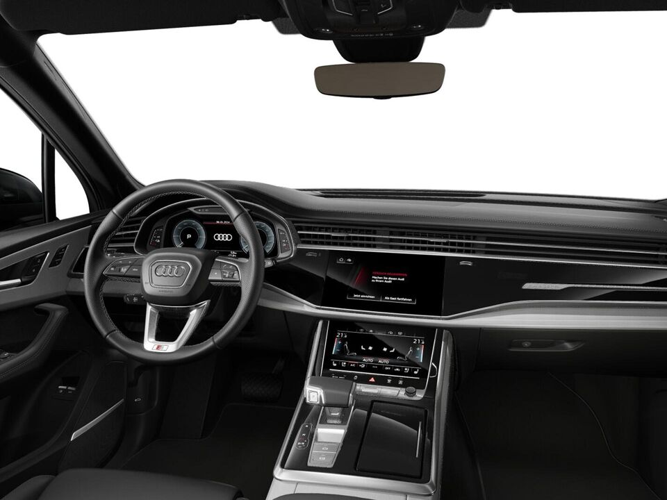 Audi Q7 Pro Line S 55 TFSI e 290 kW / 394 PK