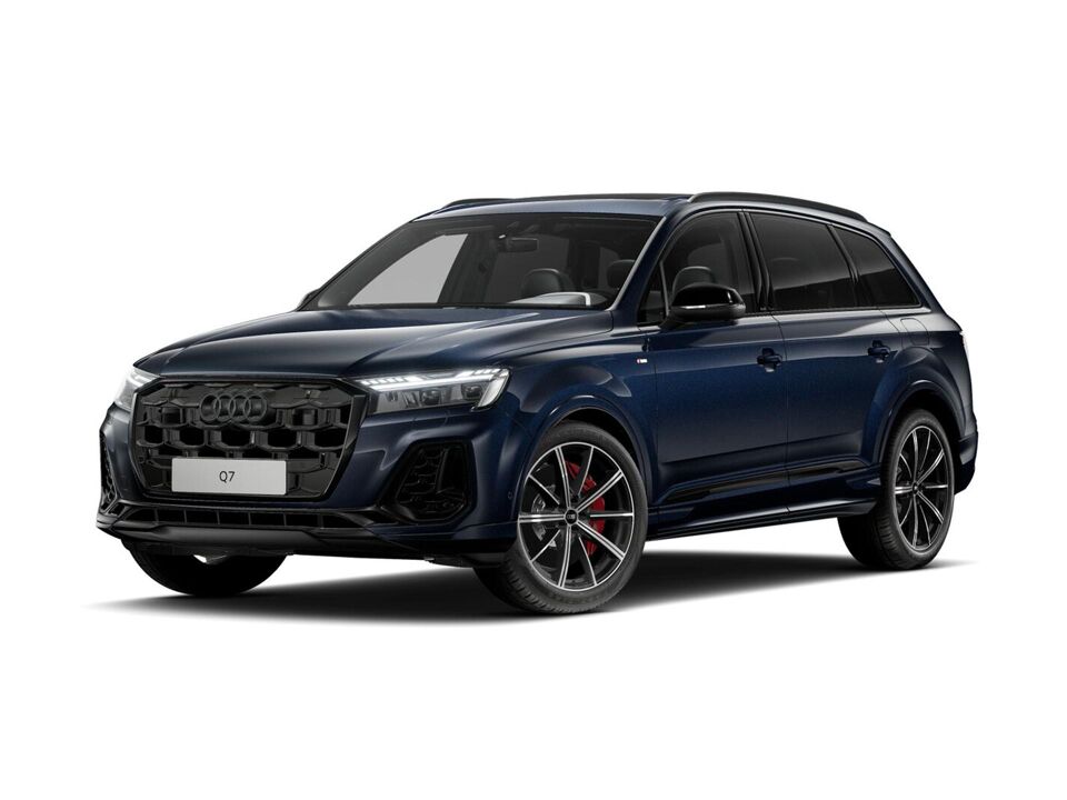 Audi Q7 Pro Line S 55 TFSI e 290 kW / 394 PK