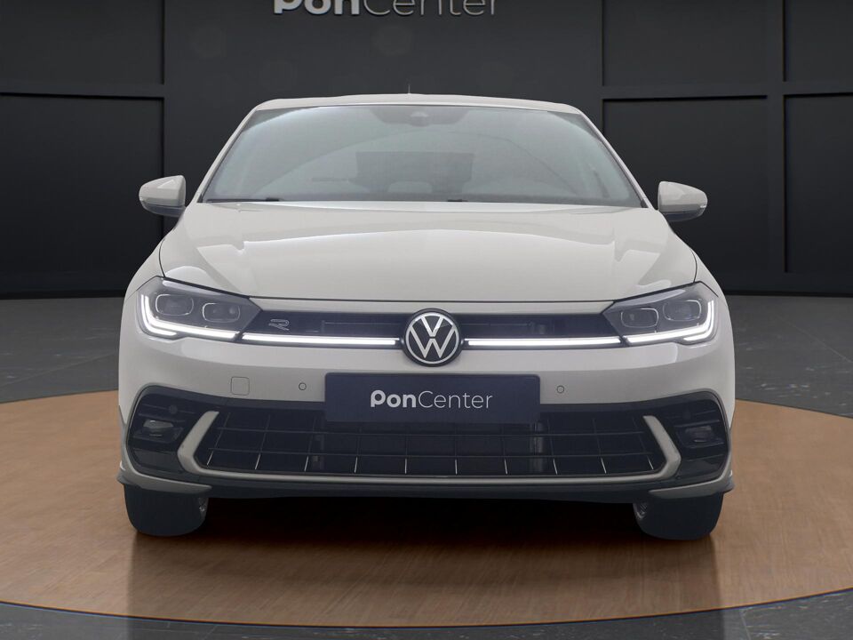 Volkswagen Polo R-Line-Edition 1.0 TSI 70 kW / 95 pk