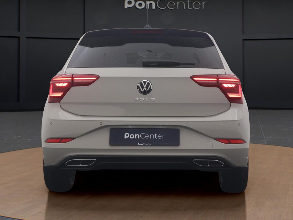 Volkswagen Polo R-Line-Edition 1.0 TSI 70 kW / 95 pk