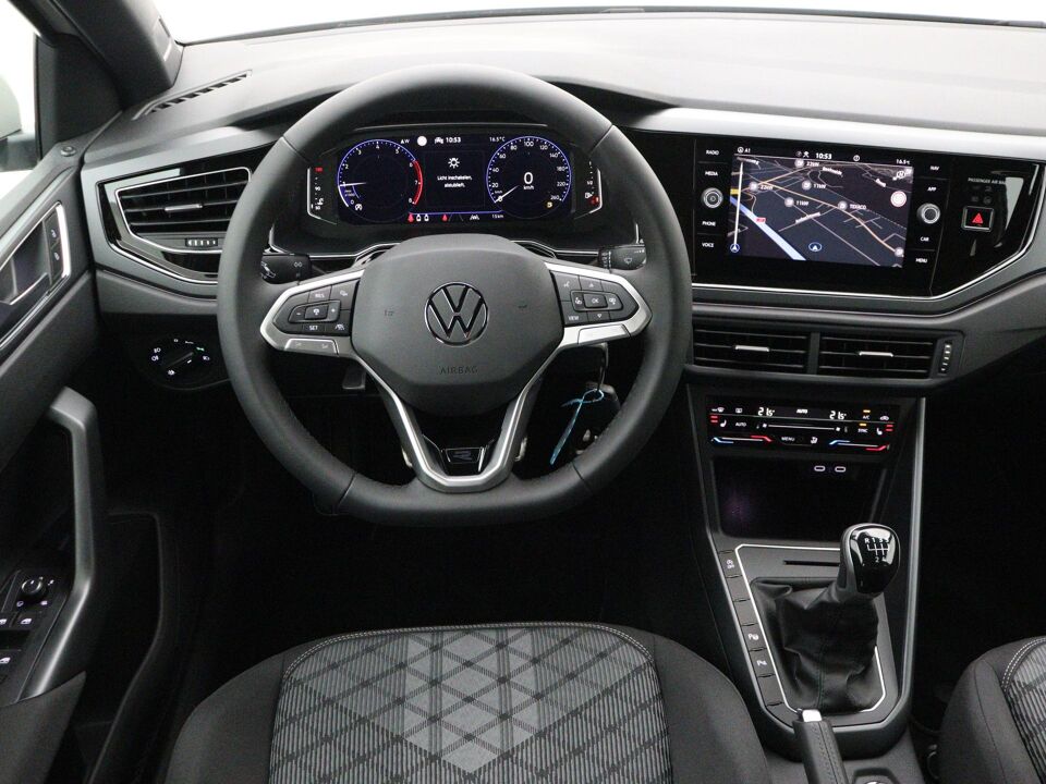 Volkswagen Polo R-Line-Edition 1.0 TSI 70 kW / 95 pk