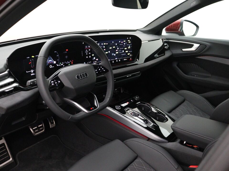 Audi A5 Avant 2.0 TFSI S-line