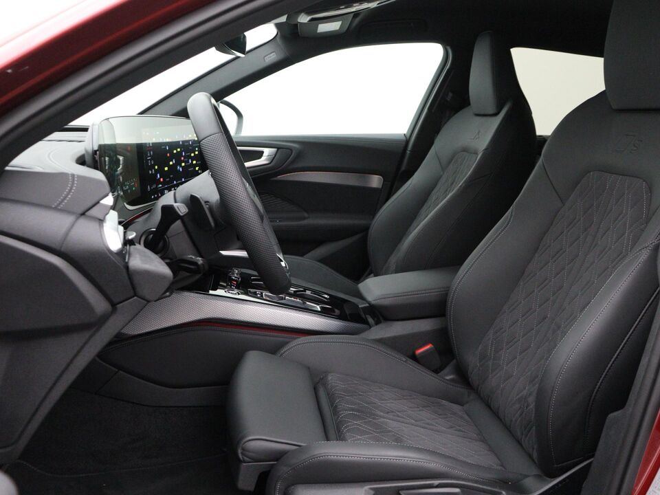 Audi A5 Avant 2.0 TFSI S-line