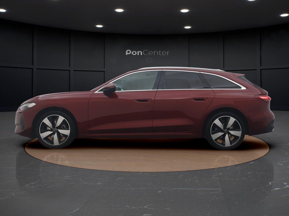 Audi A5 Avant 2.0 TFSI S-line