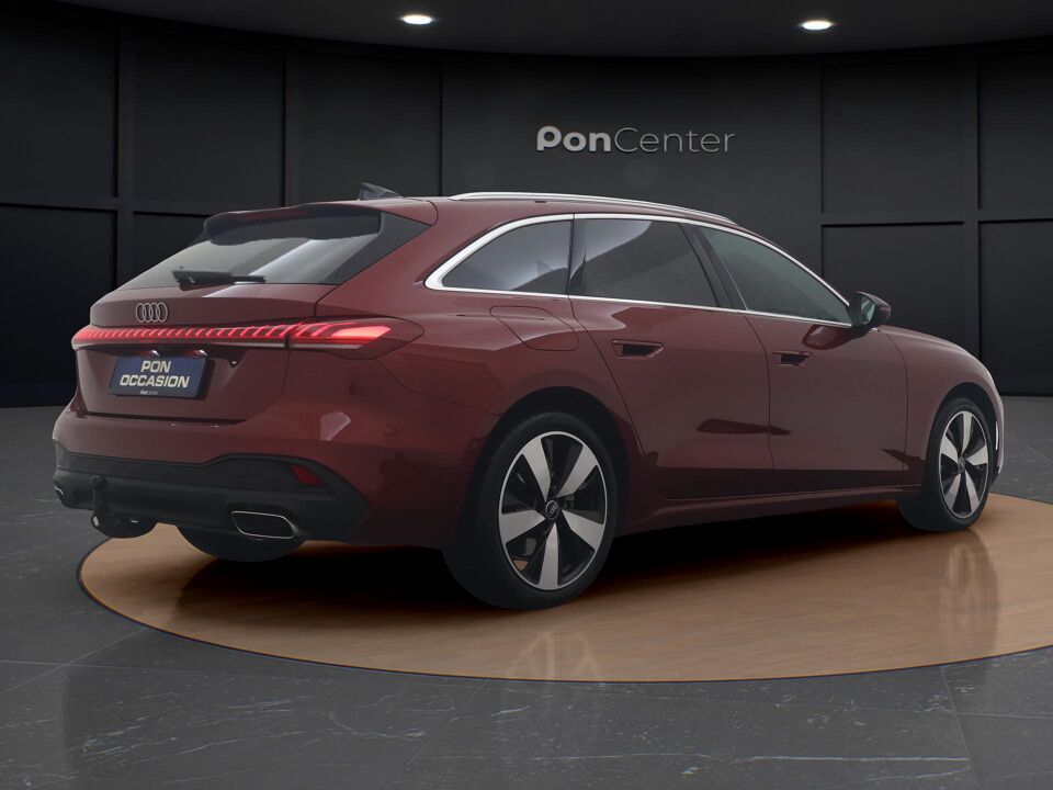 Audi A5 Avant 2.0 TFSI S-line