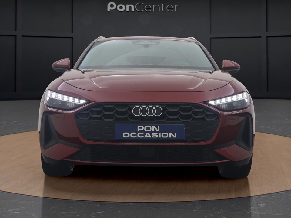 Audi A5 Avant 2.0 TFSI S-line
