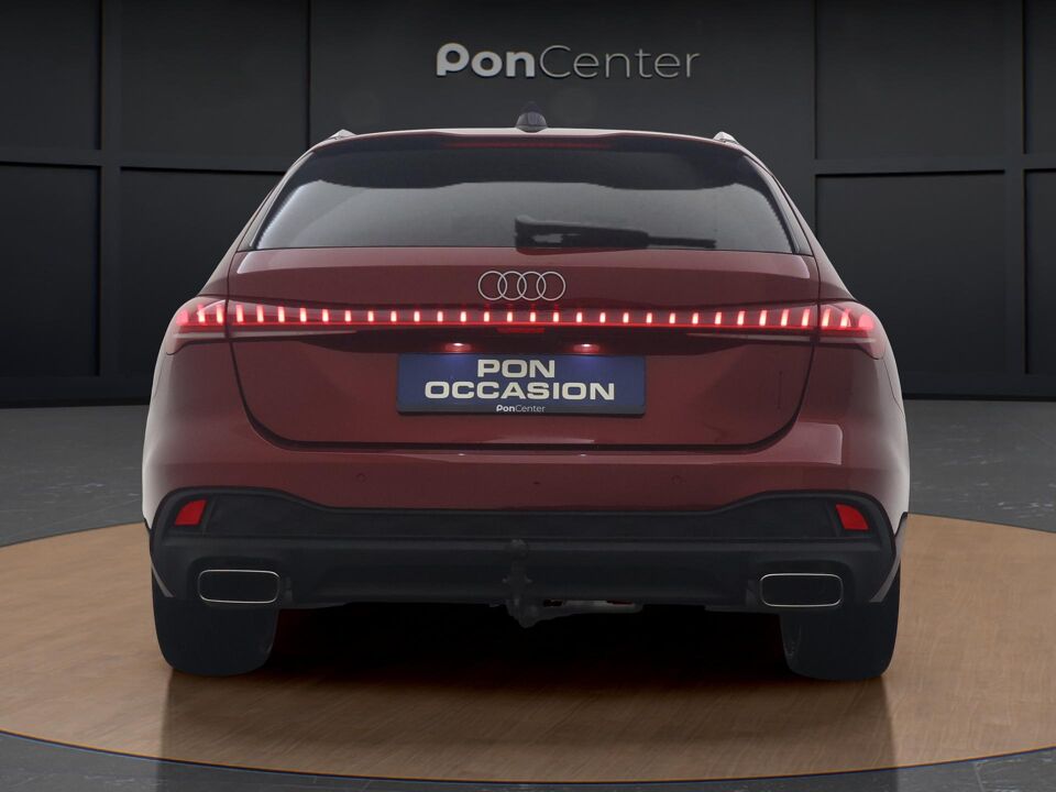 Audi A5 Avant 2.0 TFSI S-line