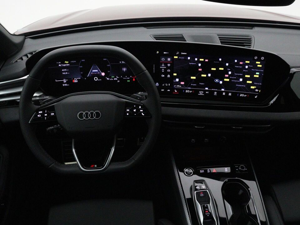 Audi A5 Avant 2.0 TFSI S-line