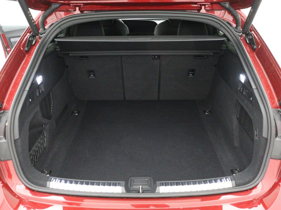 Audi A5 Avant 2.0 TFSI S-line