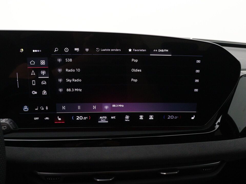 Audi A5 Avant 2.0 TFSI S-line