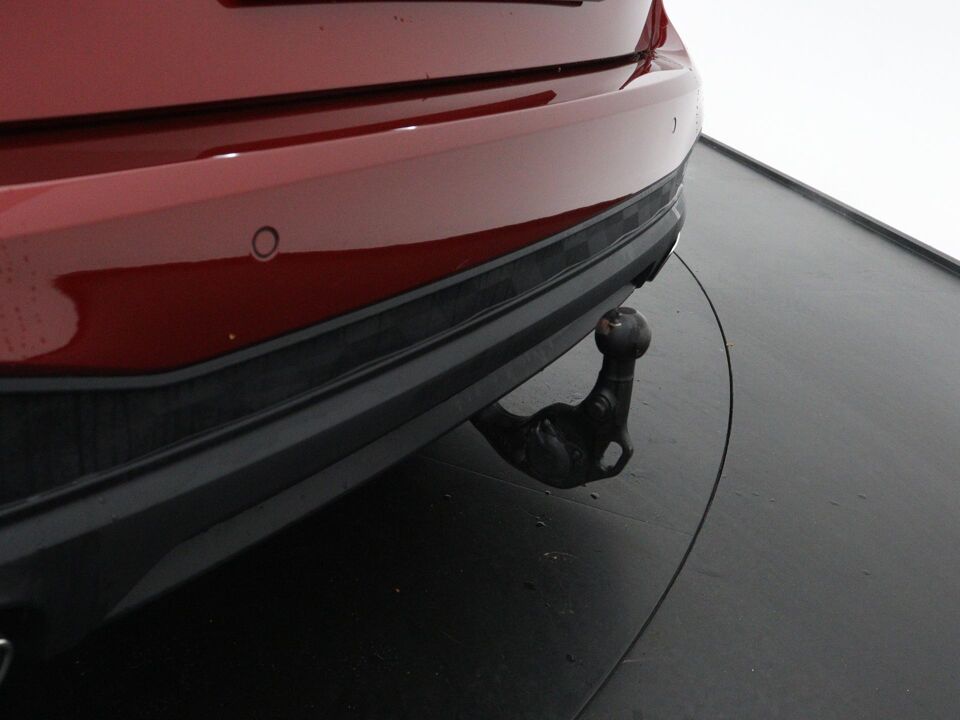 Audi A5 Avant 2.0 TFSI S-line