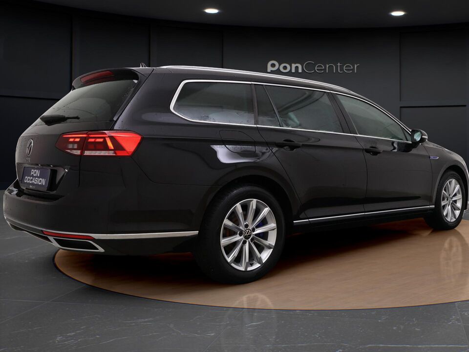 Volkswagen Passat Variant 1.4 TSI 218PK PHEV GTE DSG