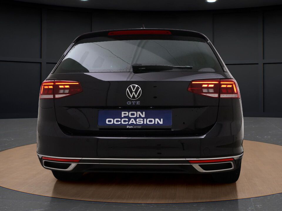 Volkswagen Passat Variant 1.4 TSI 218PK PHEV GTE DSG