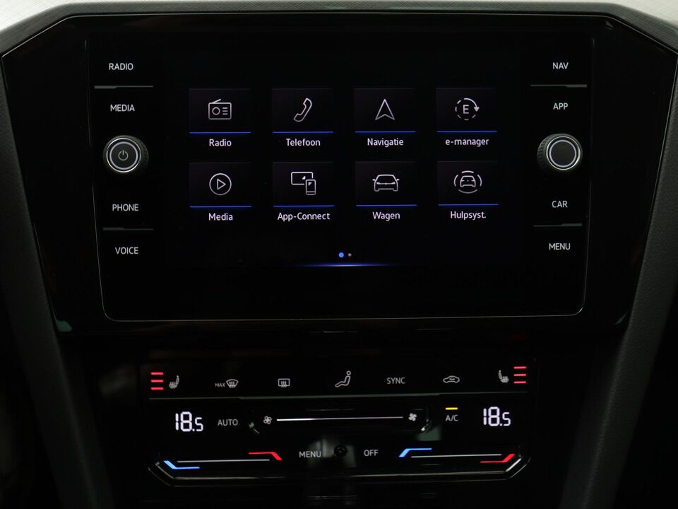 Volkswagen Passat Variant 1.4 TSI 218PK PHEV GTE DSG