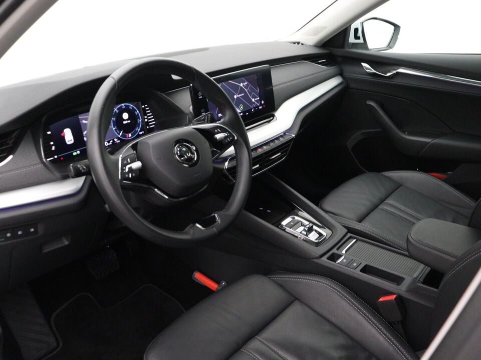 Škoda Octavia Combi 1.5 e-TSI Business Edition Plus