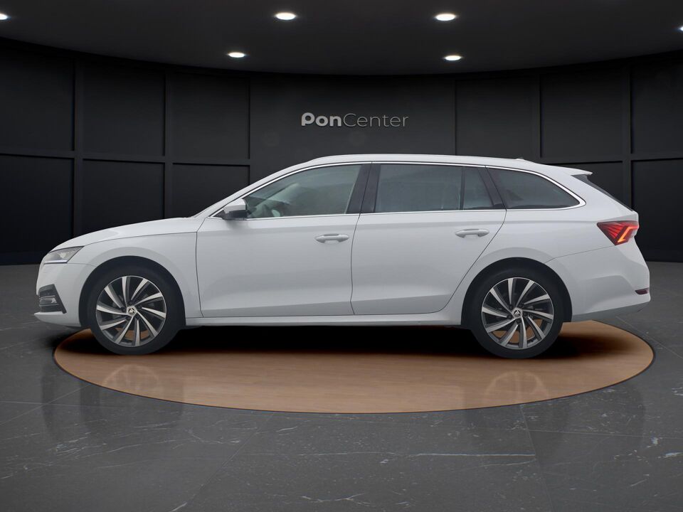 Škoda Octavia Combi 1.5 e-TSI Business Edition Plus
