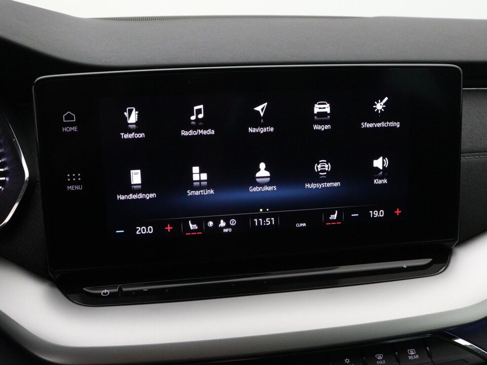Škoda Octavia Combi 1.5 e-TSI Business Edition Plus