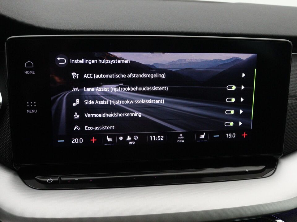 Škoda Octavia Combi 1.5 e-TSI Business Edition Plus
