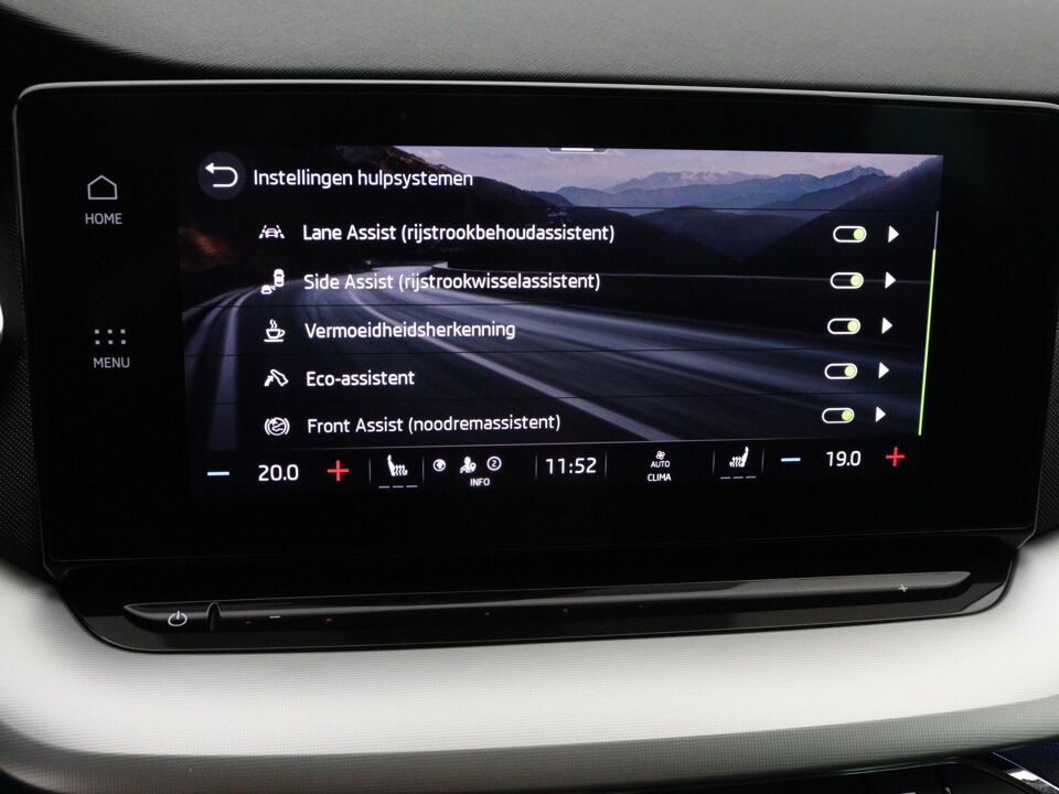 Škoda Octavia Combi 1.5 e-TSI Business Edition Plus