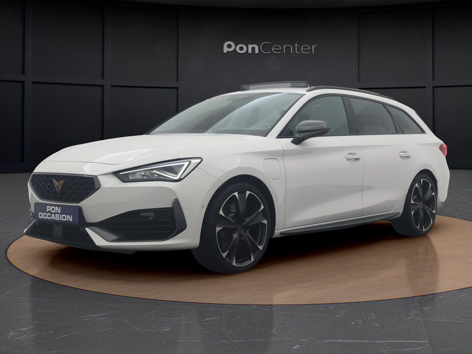 CUPRA Leon Sportstourer 1.4 e-Hybrid