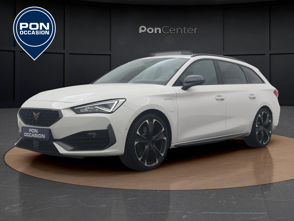 CUPRA Leon Sportstourer 1.4 e-Hybrid