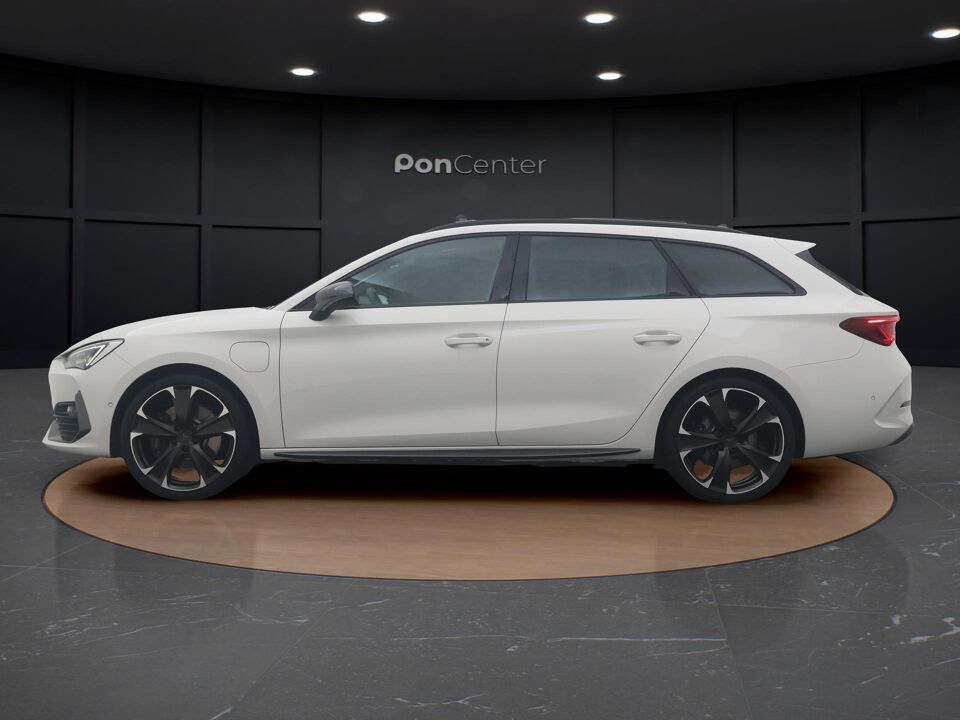 CUPRA Leon Sportstourer 1.4 e-Hybrid