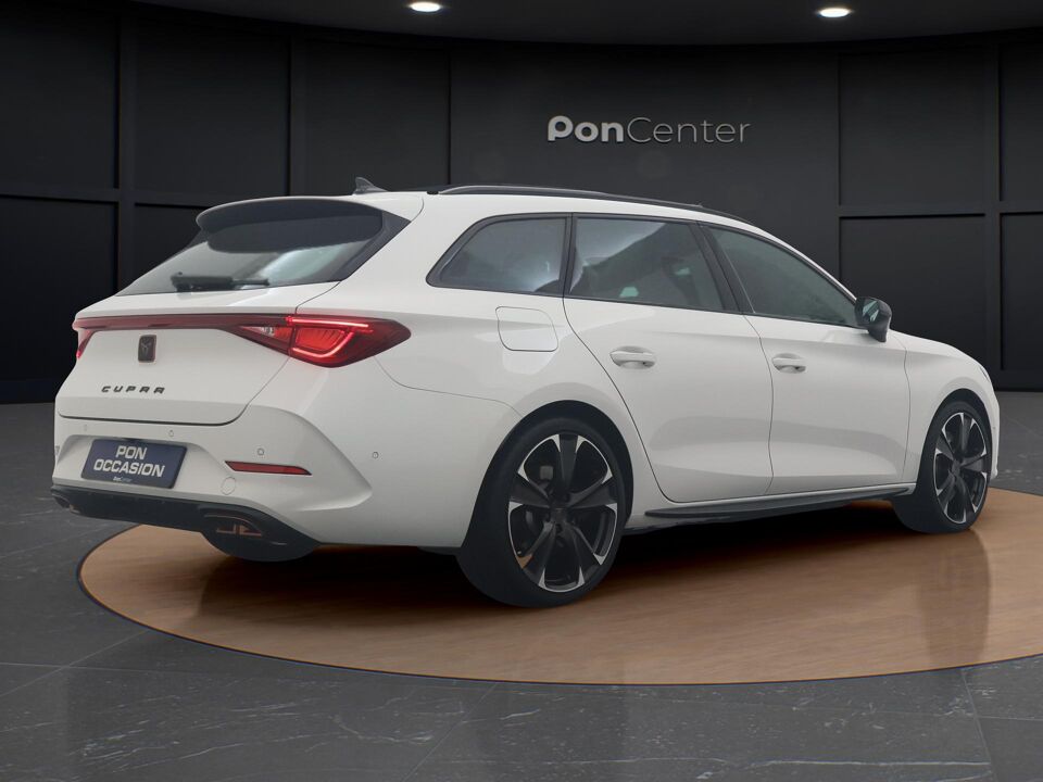CUPRA Leon Sportstourer 1.4 e-Hybrid