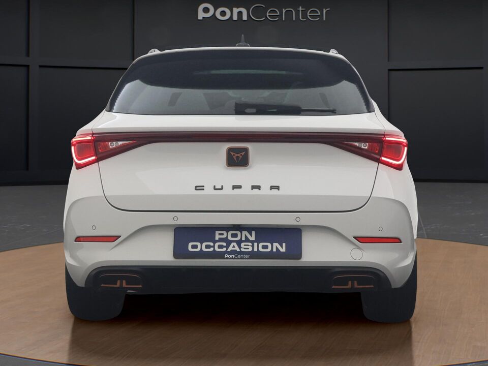 CUPRA Leon Sportstourer 1.4 e-Hybrid