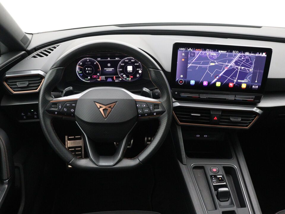 CUPRA Leon Sportstourer 1.4 e-Hybrid