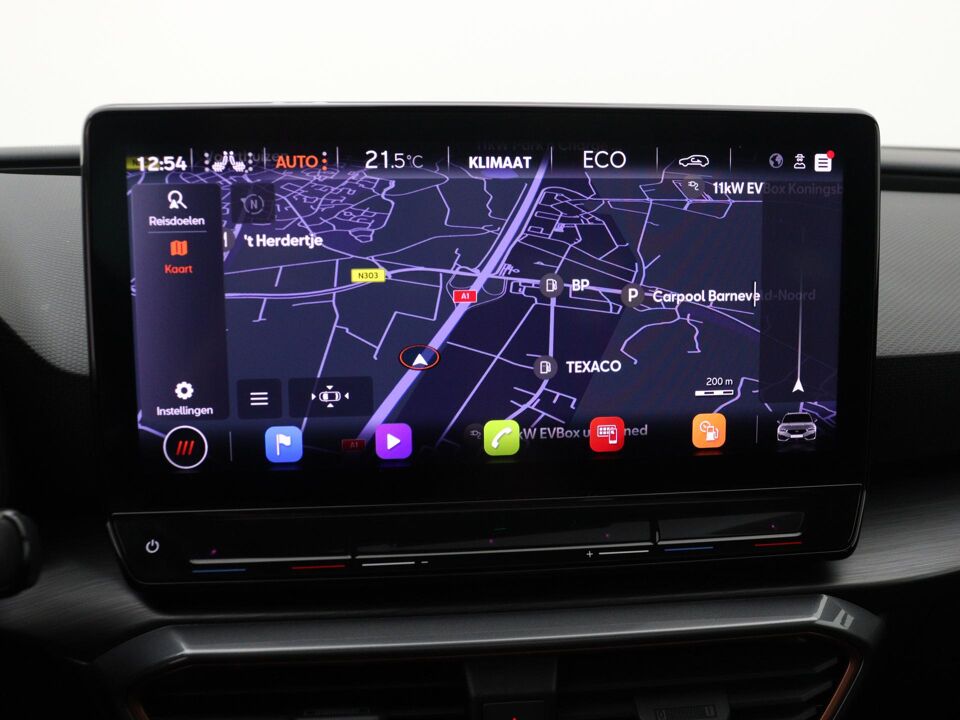 CUPRA Leon Sportstourer 1.4 e-Hybrid