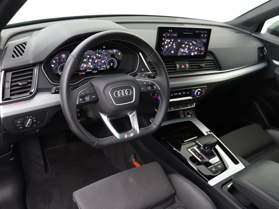 Audi Q5 55 TFSI e S-Line