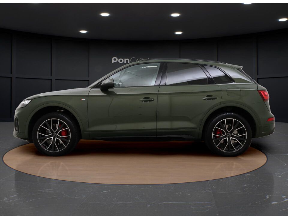 Audi Q5 55 TFSI e S-Line