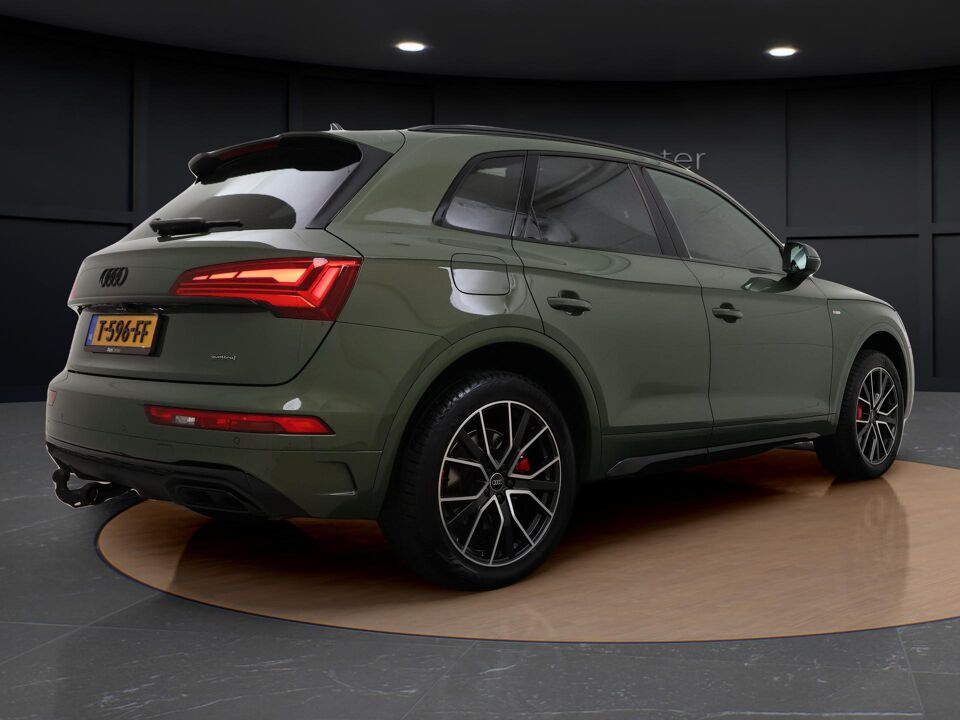 Audi Q5 55 TFSI e S-Line