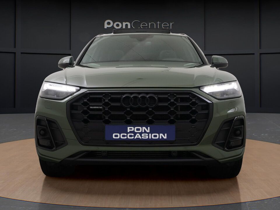 Audi Q5 55 TFSI e S-Line