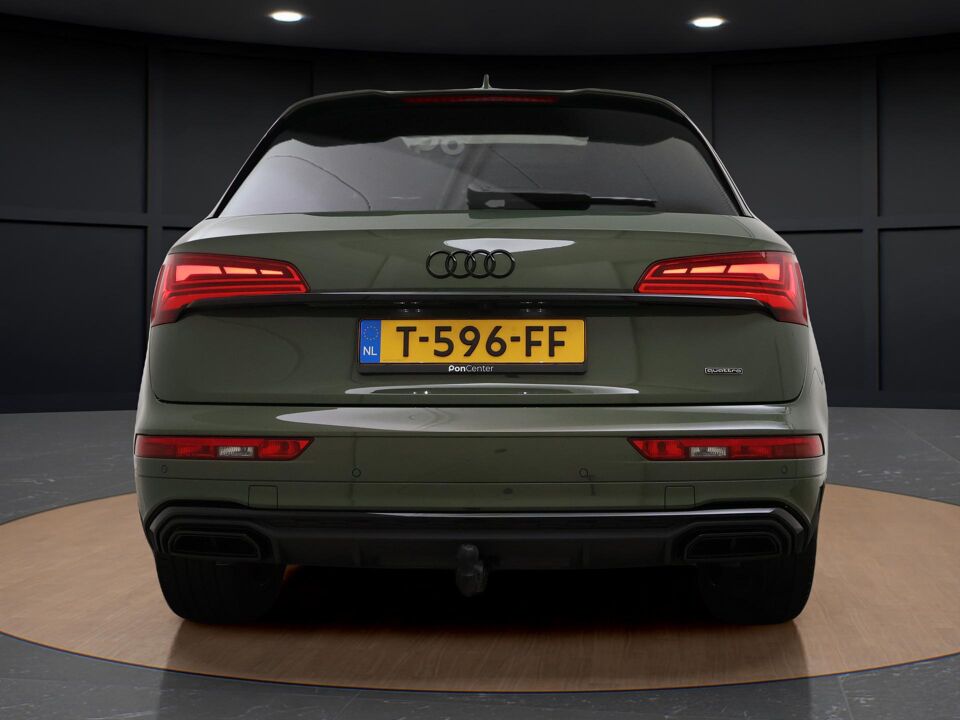 Audi Q5 55 TFSI e S-Line